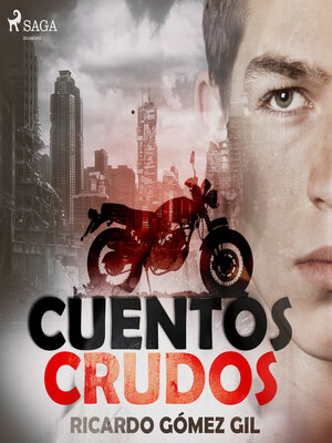 cover image of Cuentos crudos